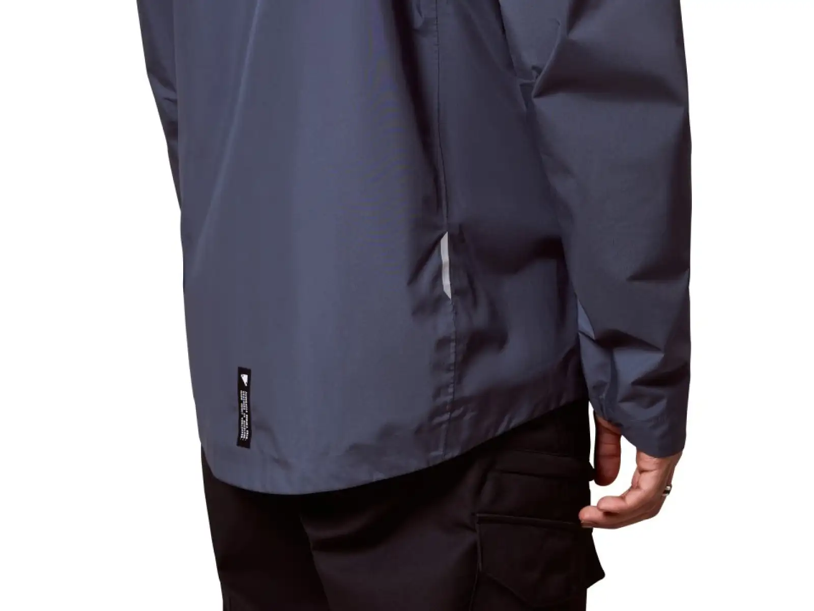 Endura Loop rout wasserdichte Herrenjacke Carbon Grey