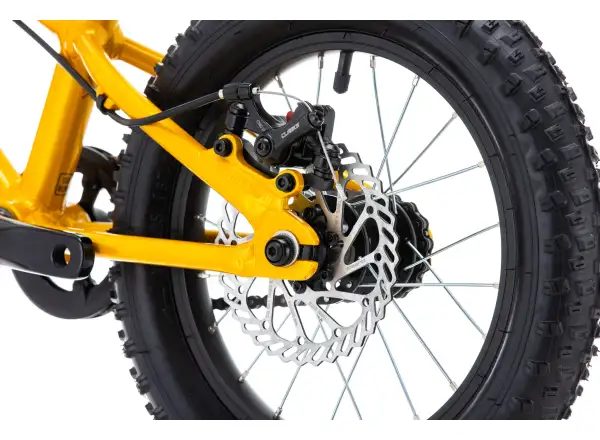 Nukeproof Cub-Scout 14 Kinderfahrrad Yellow