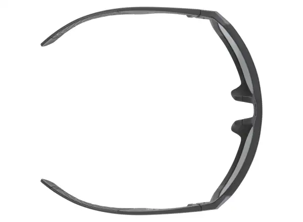 Alpina Swift Brille Black-Gold Matt