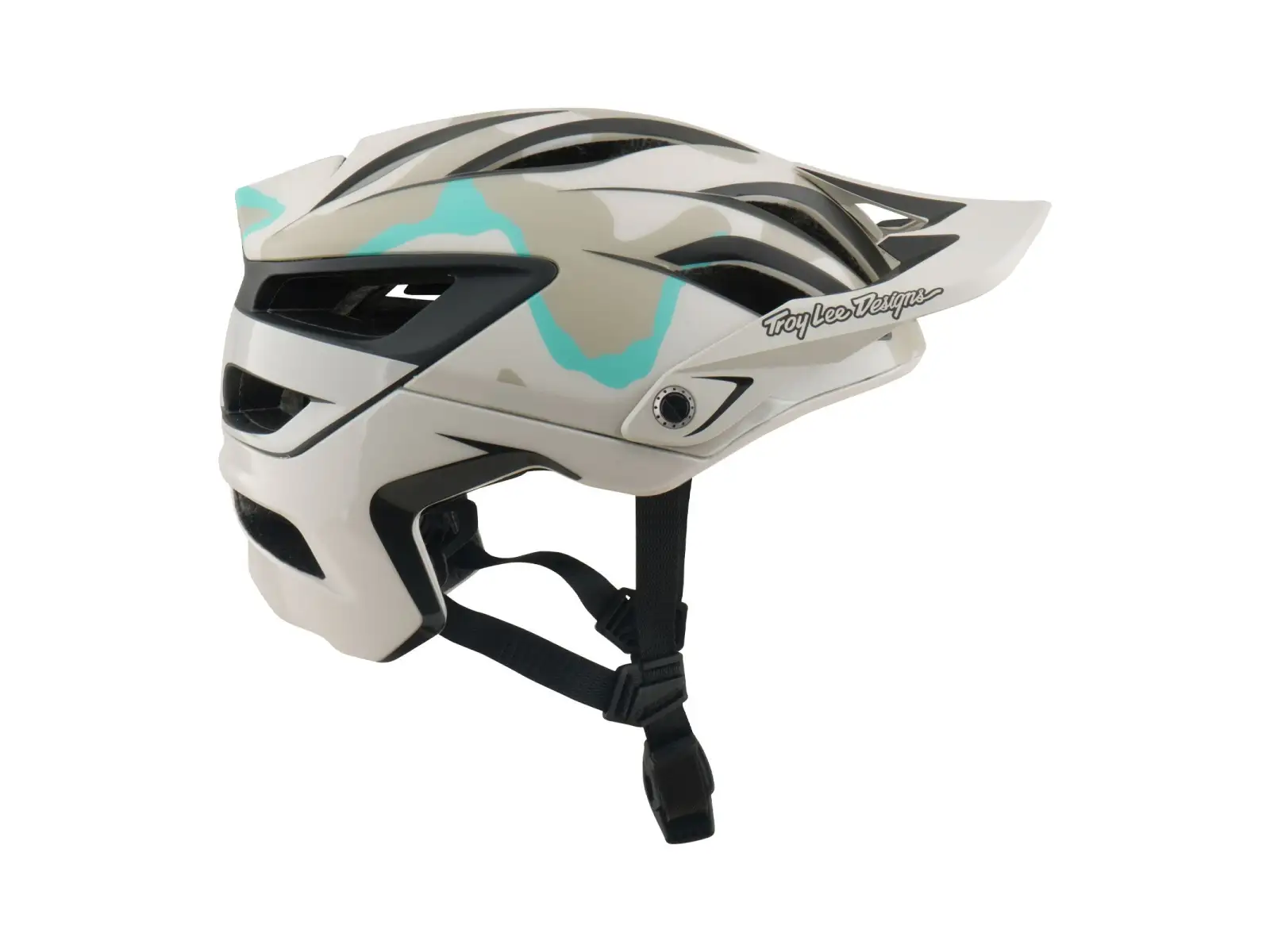 Troy Lee Designs A3 MIPS Helm Halo Pumice Camo