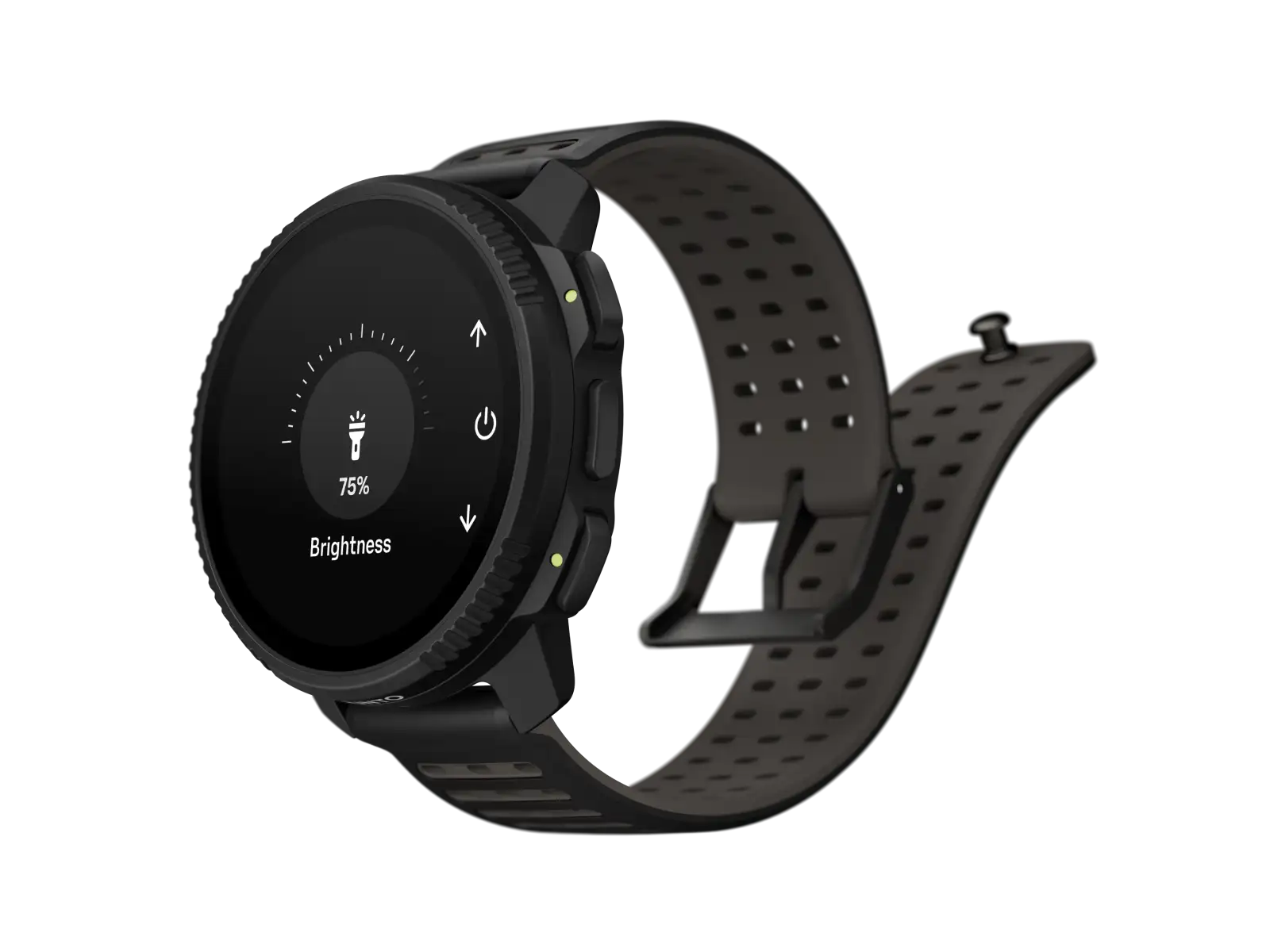 Suunto Vertical 2 Smartwatch schwarz
