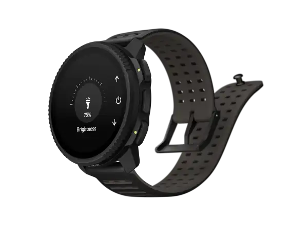 Suunto Vertical 2 Smartwatch schwarz