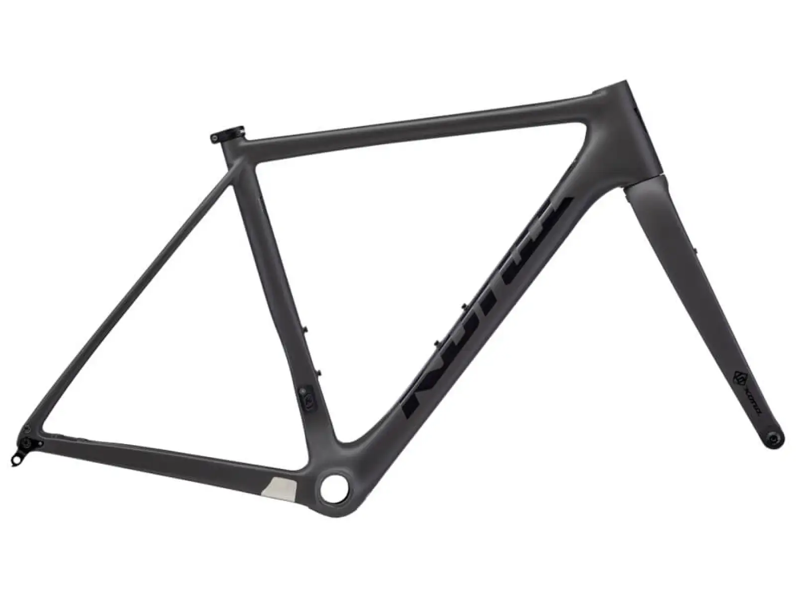 Kona Major Jake Rahmen-Set in Schwarz