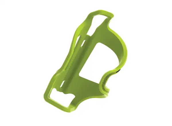 Lezyne Flow Cage SL Flaschenhalter grün