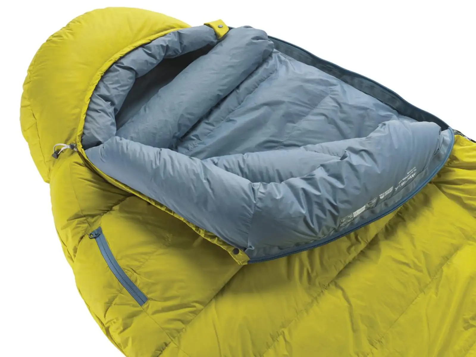 Therm-A-Rest Parsec Regular Schlafsack -6°C gelb