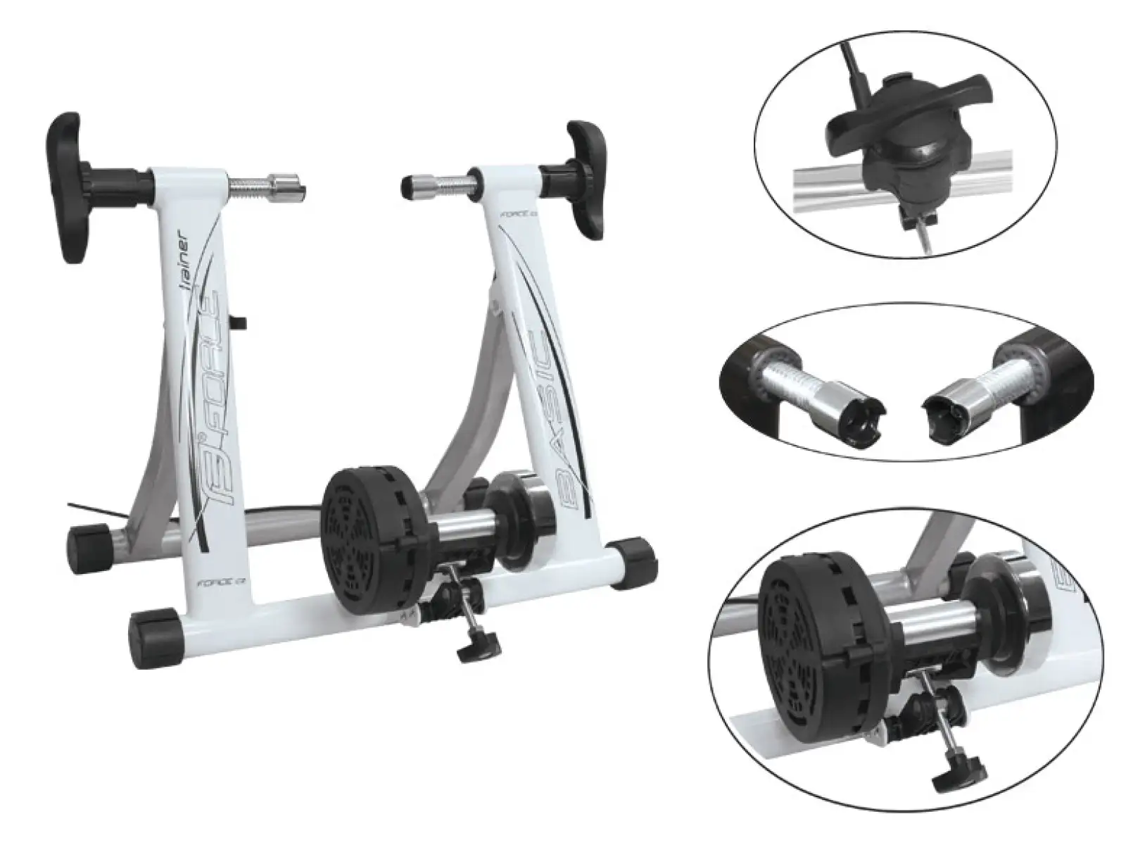 Force Basic Magnetic 400 W Fe Trainer