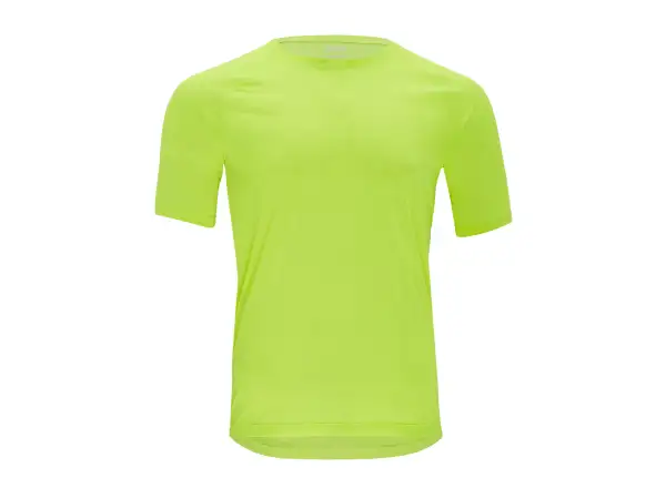 Silvini Bellanto Herren-T-Shirt Kurzarm Neon