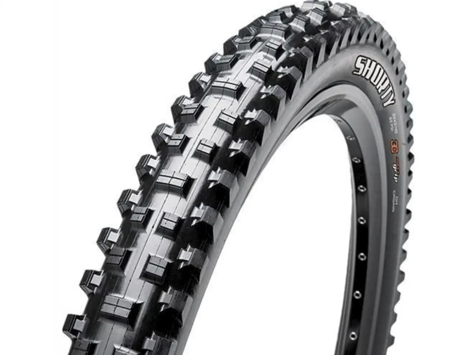 Maxxis Shorty 29x2.50" WT 3CG DD TR MTB Reifen Kevlar