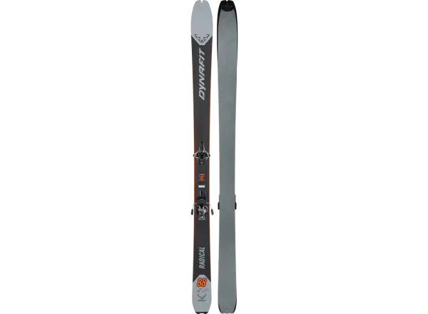 Dynafit Radical 88 Skitourenset Moon