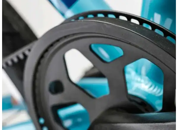 Academy Grade 4 Belt Kinderfahrrad 20" Blau - VORFÜHRRAD