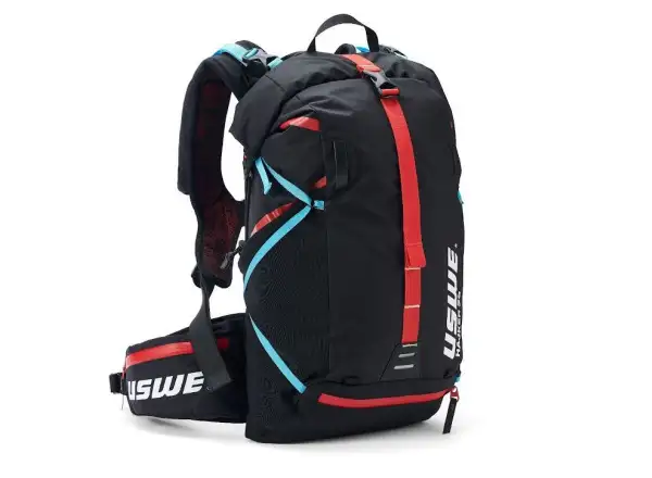 USWE Backpacker 30 Winter Rucksack 30l Kohle Schwarz