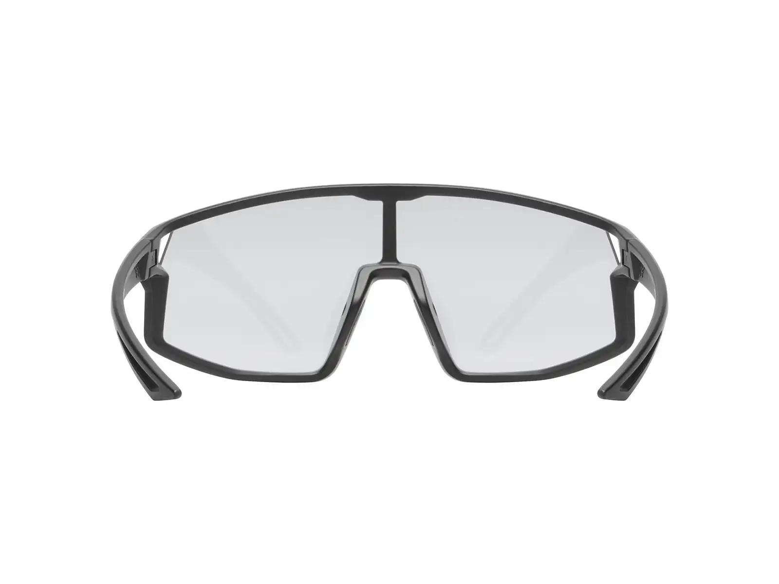 Uvex Skyryse JR. Kinderbrille Black MAtt/Clear