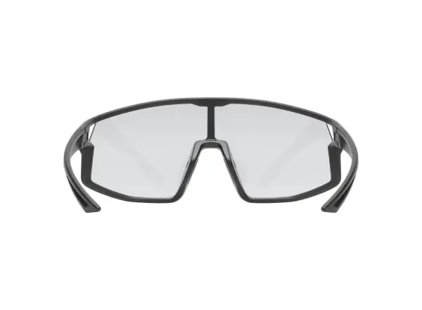 Uvex Skyryse JR. Kinderbrille Black MAtt/Clear