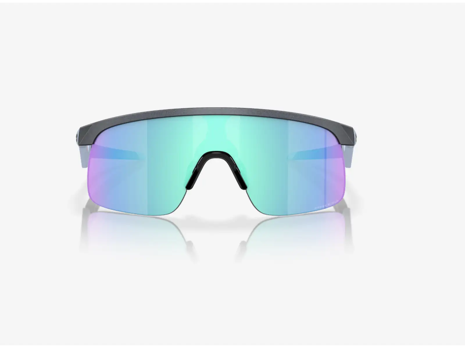 Oakley Resistor Sonnenbrille - Blue Steel/Prizm Sapphire