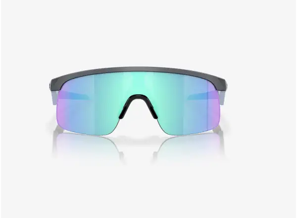 Oakley Resistor Sonnenbrille - Blue Steel/Prizm Sapphire
