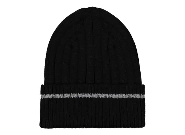 POC Reflective Merino Beanie Mütze Uranium Black Einheitsgröße