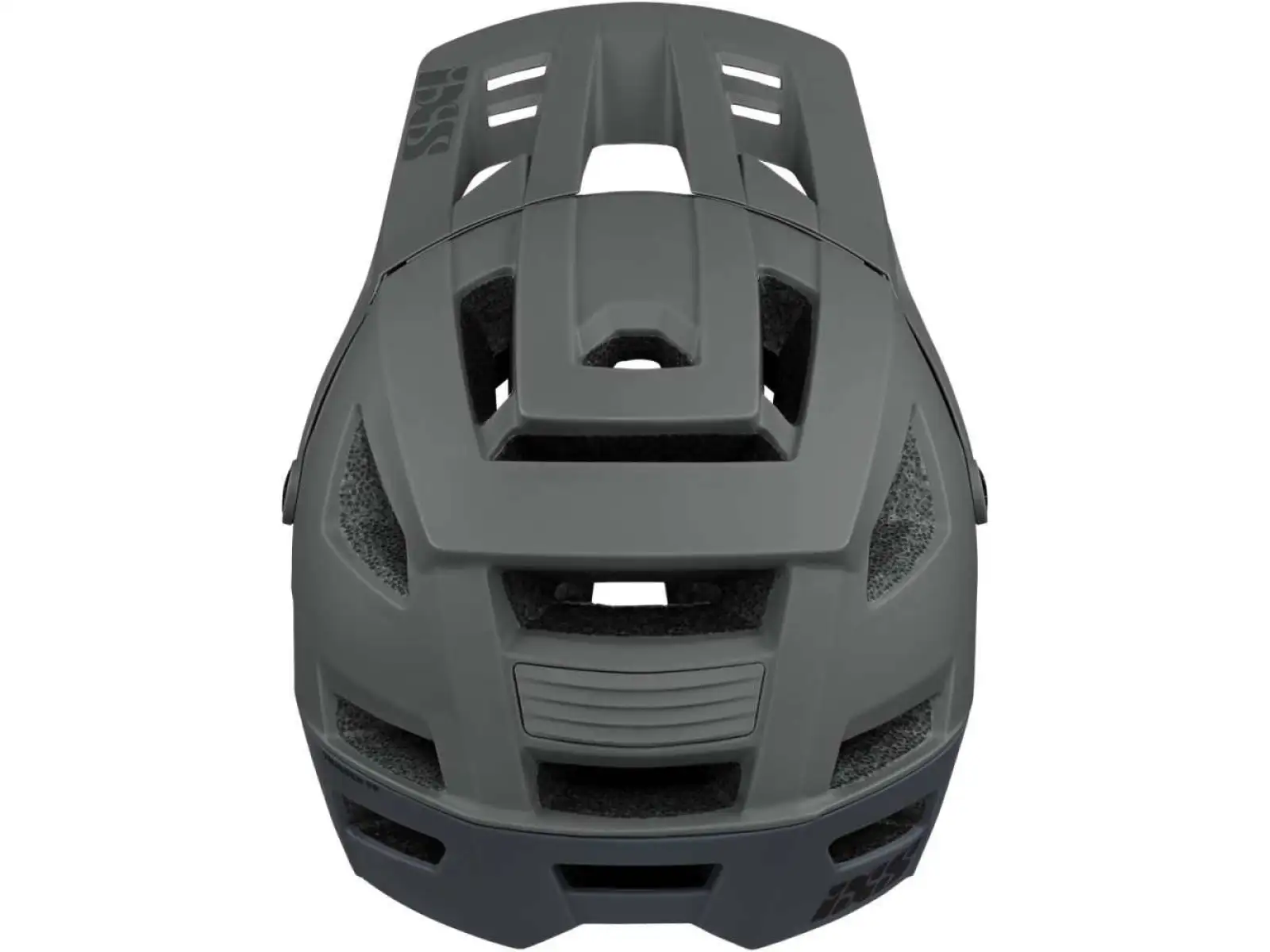 IXS Trigger FF Integralhelm Graphit