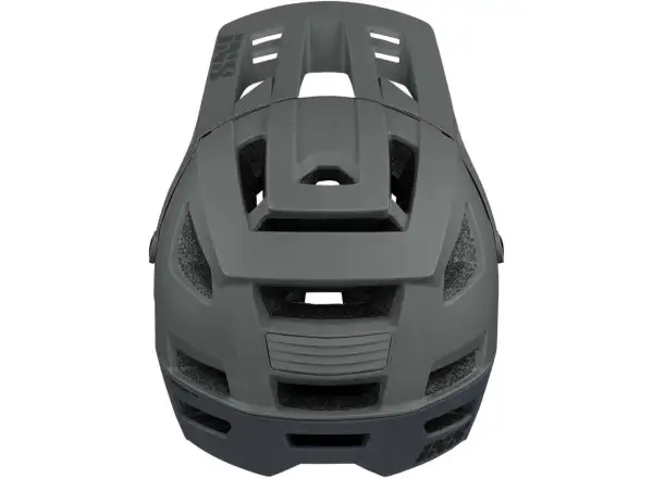 IXS Trigger FF Integralhelm Graphit
