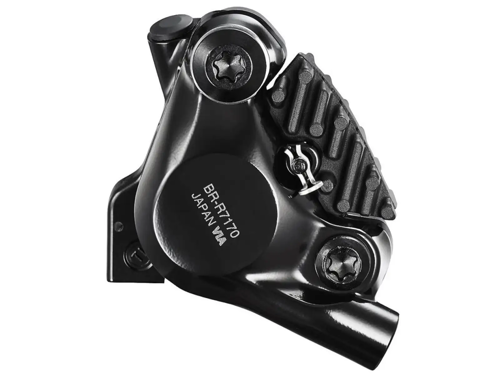 Shimano 105 ST-R7170 Di2 / BR-R7170 2-fach Schalt-/Bremsgriff und Vorderer FM Bremssattel
