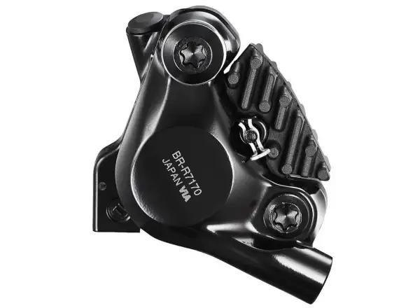 Shimano 105 ST-R7170 Di2 / BR-R7170 2-fach Schalt-/Bremsgriff und Vorderer FM Bremssattel