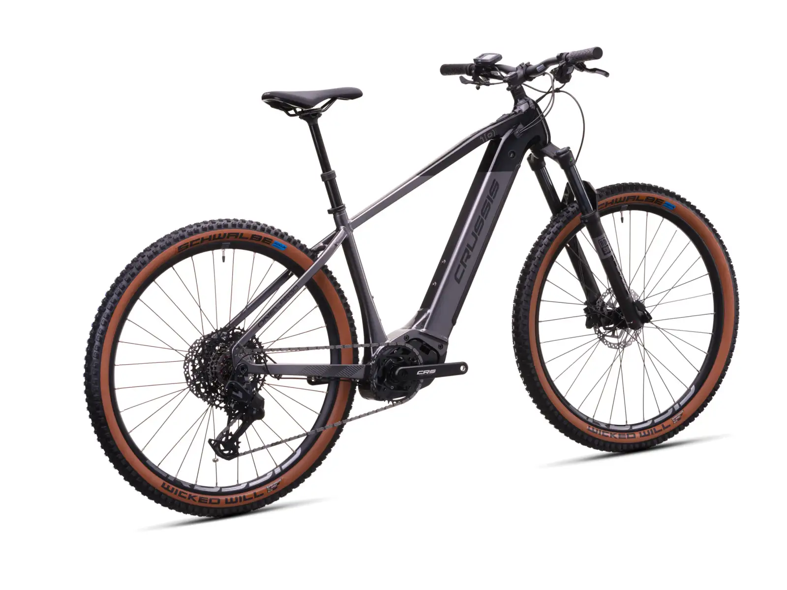 Crussis ONE-Largo 10.11 715Wh E-Mountainbike