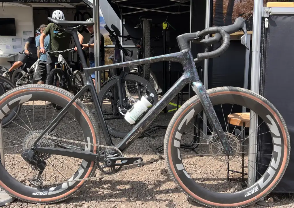 Focus Atlas: Neu überarbeitetes Gravelbike für das Jahr 2026