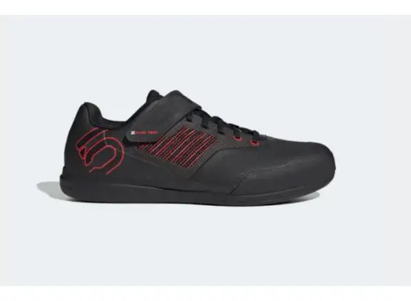 Five Ten Hellcat Pro Herrenschuhe Rot/Core Black/Core Black
