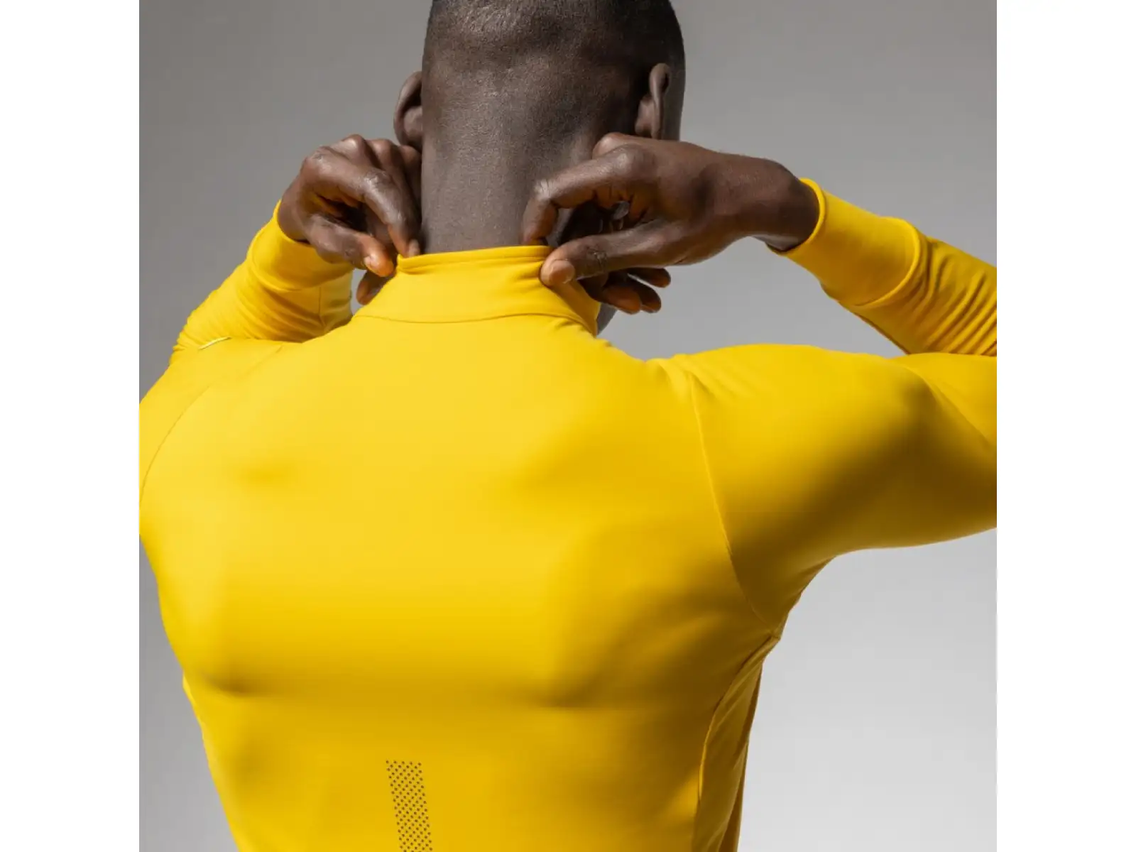 Alé Pragma Fondo 3.0 Herren Thermotrikot Langarm Ginger