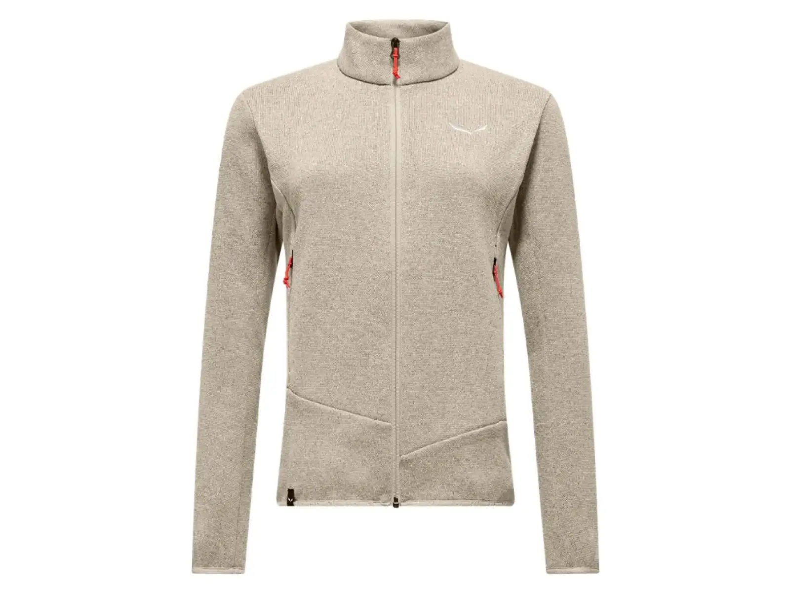 Salewa Puez Rocca Polarlite Damen Fleecejacke Haferflocken