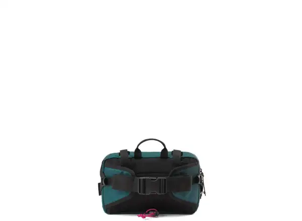 Aevor Bar Bag Schultertasche/Hüfttasche/Fahrradlenker Proof Evergreen