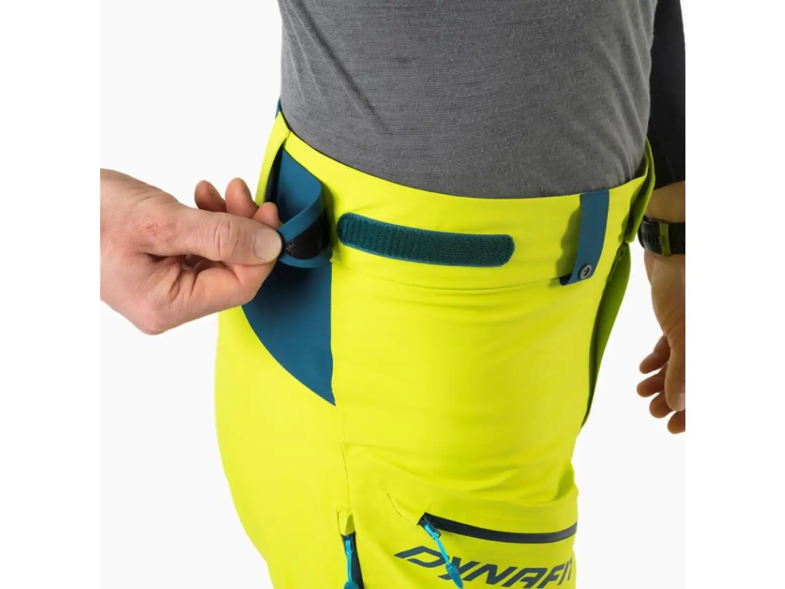 Dynafit Radical GTX Herrenhosen Schwarz