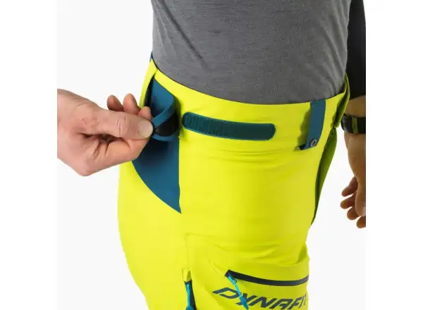 Dynafit Radical GTX Herrenhosen Schwarz