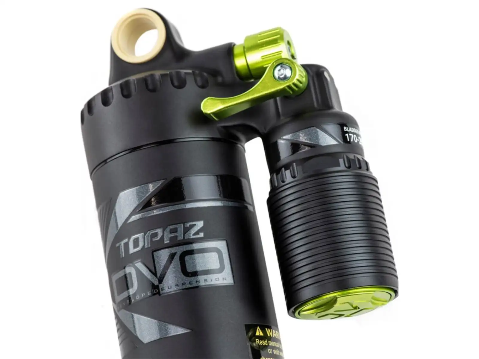 DVO Topaz Air Gen 1 Dämpfer Trunnion