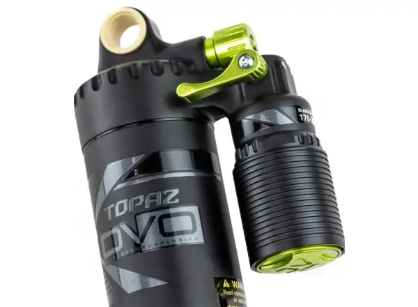 DVO Topaz Air Gen 1 Dämpfer Trunnion