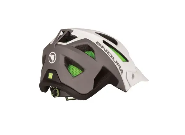 Endura MT500 Helm weiß