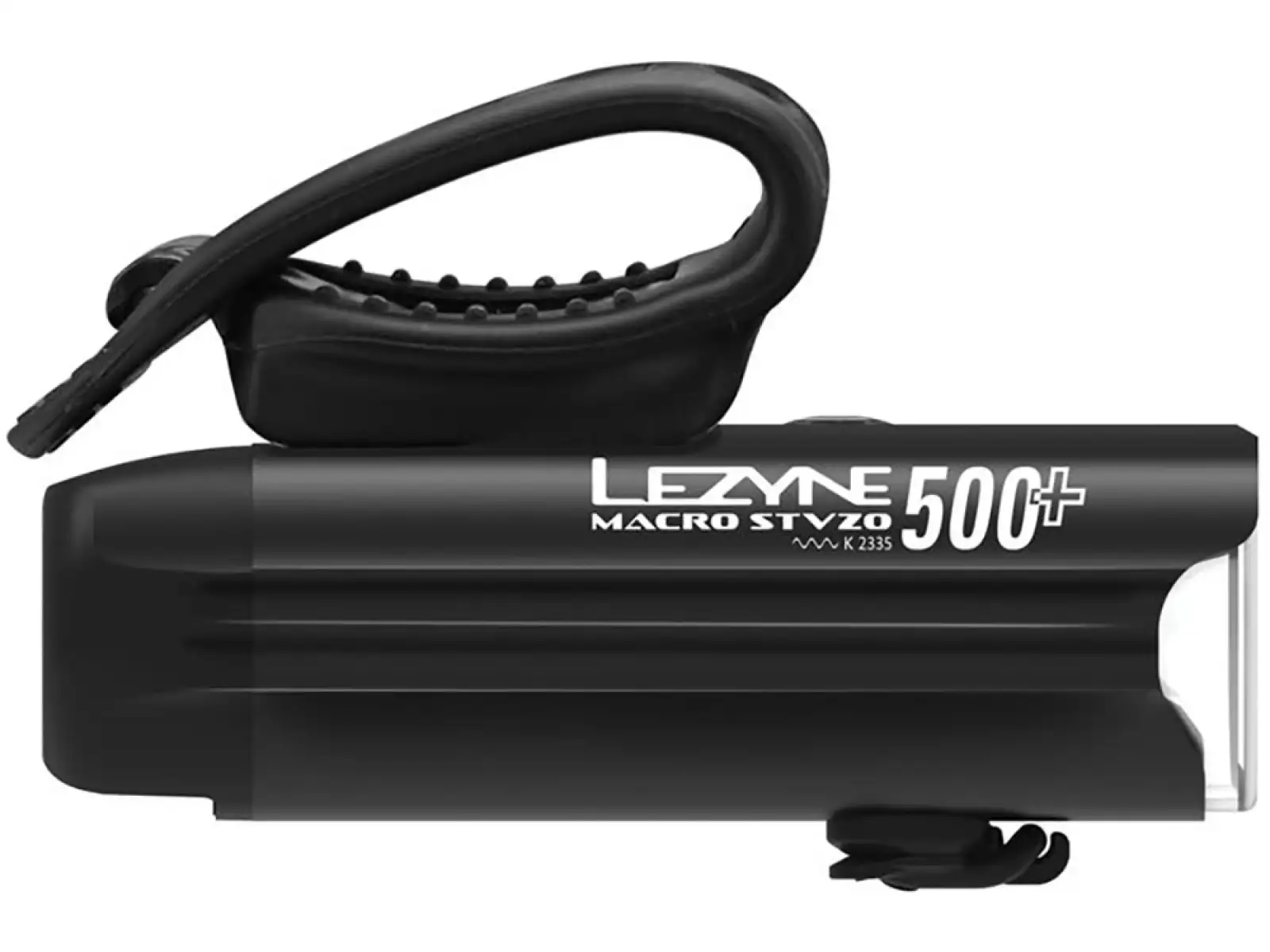 Lezyne Macro StVZO 500+ Frontlicht Reverse
