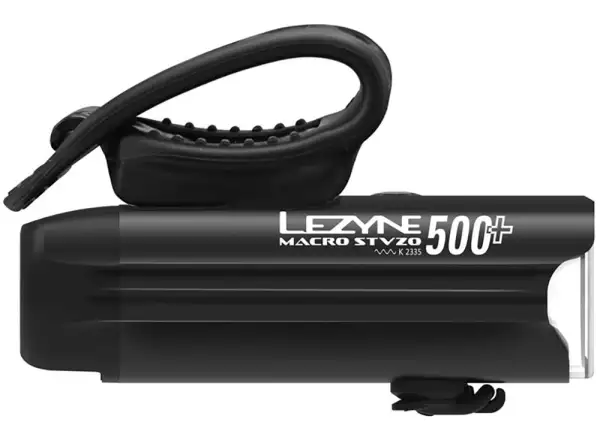 Lezyne Macro StVZO 500+ Frontlicht Reverse