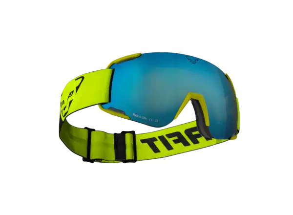 Dynafit TLT Evo Skibrille Gelb/Schwarz Katze S3