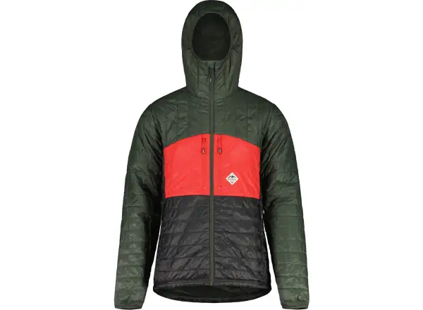 Maloja TomasoM. Herren-Skialp-Jacke Deep Forest Multi