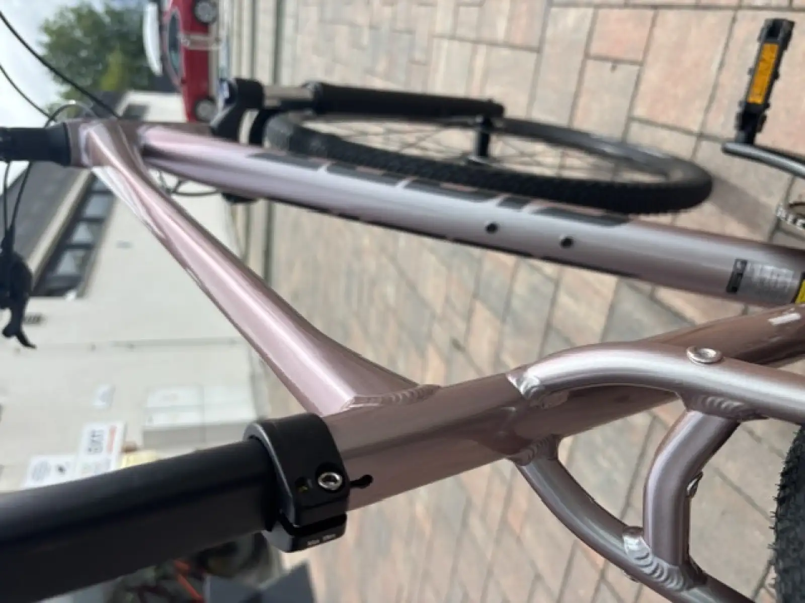 Giant Roam 3 Trekkingrad Shell White