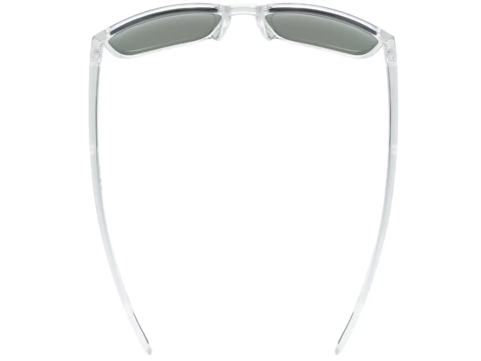 Uvex LGL 52 Brille Clear/Mirror Blue