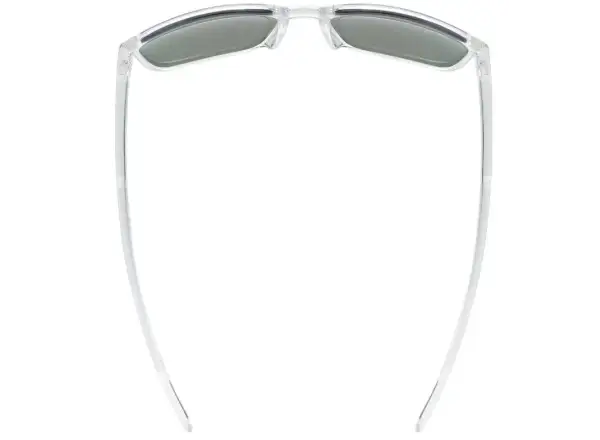 Uvex LGL 52 Brille Clear/Mirror Blue