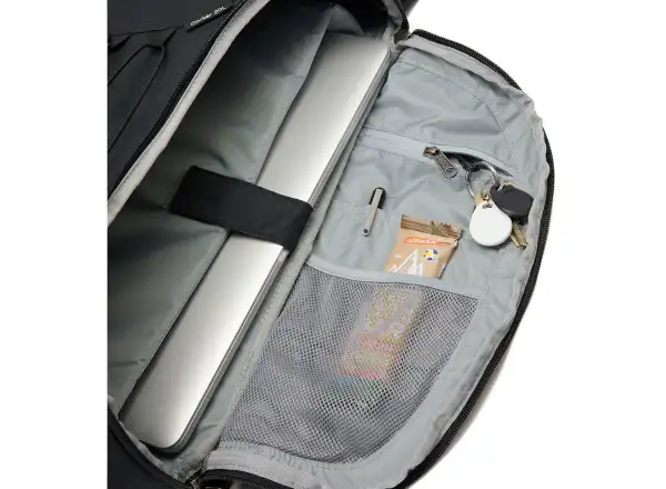 Haglöfs Corker 20 Rucksack schwarz