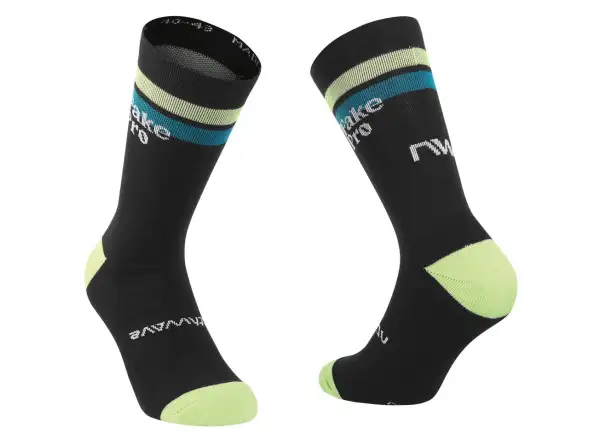 Northwave Fake Pro High Socken Schwarz