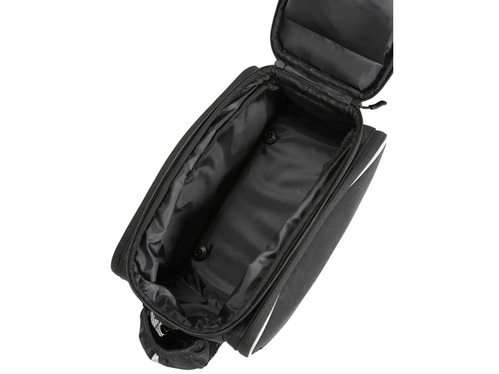 Max1 Rackbag XL MIK – Gepäckträgertasche 32 l – Schwarz