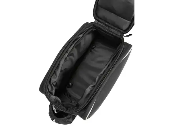 Max1 Rackbag XL MIK – Gepäckträgertasche 32 l – Schwarz