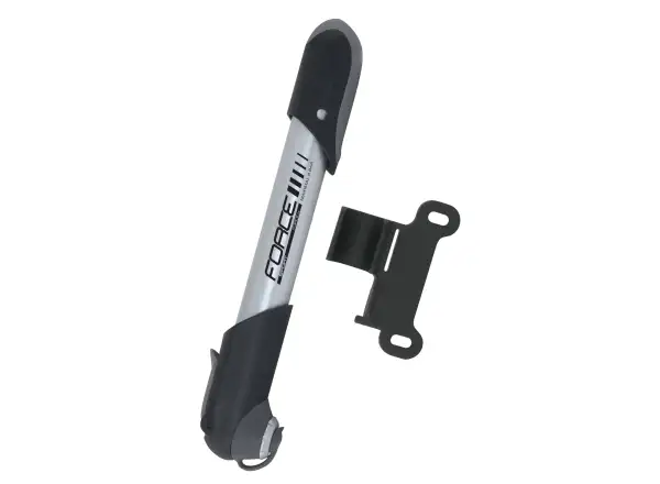 FORCE Luftpumpe SPORT Alu DUO Teleskop