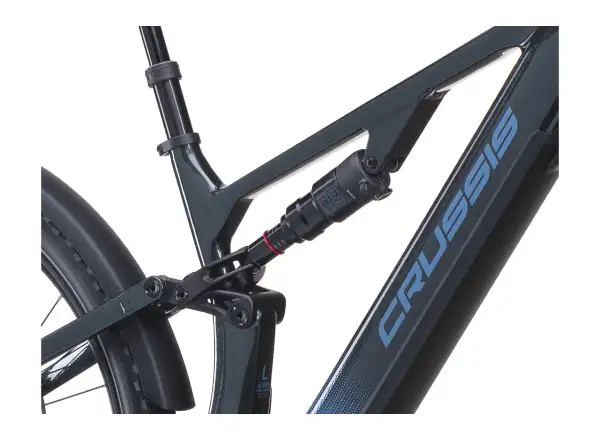 Crussis e-Full AX SUV 9.12-M2S(800) vollgefedertes E-Bike