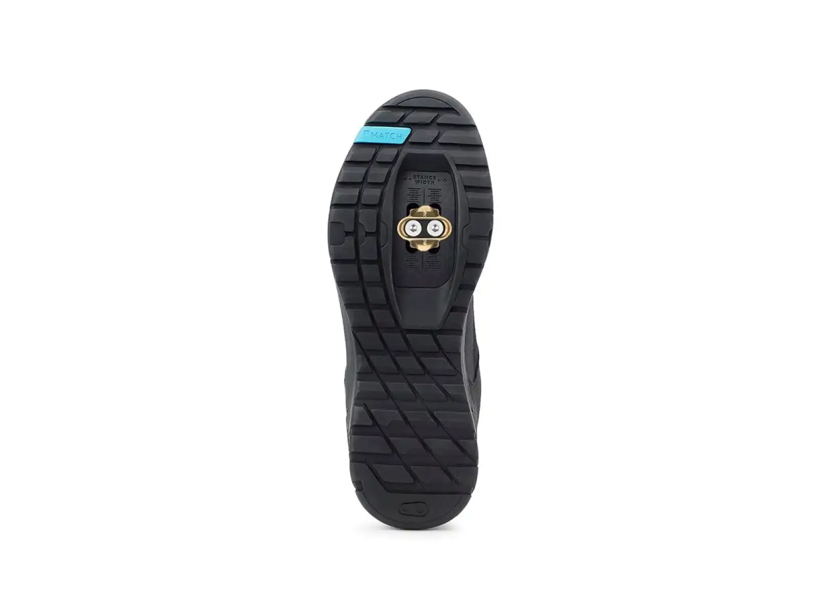 Crankbrothers Mallet E Lace MTB Herren-Mountainbike-Schuhe Schwarz/Blau