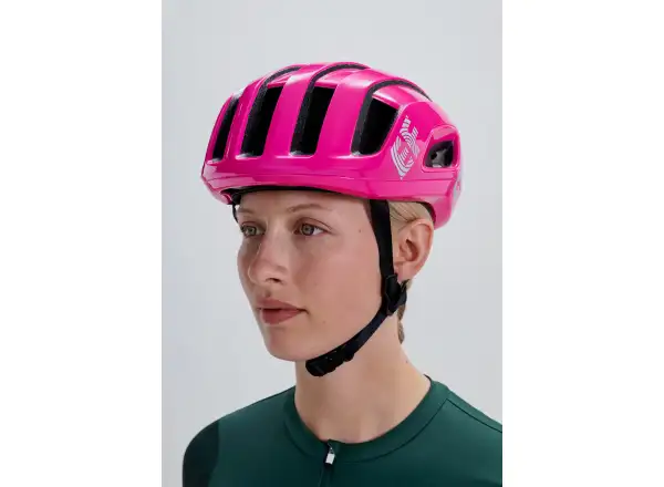 POC Cytal EF Pro Cycling Rennradhelm Ed. Pink 2026